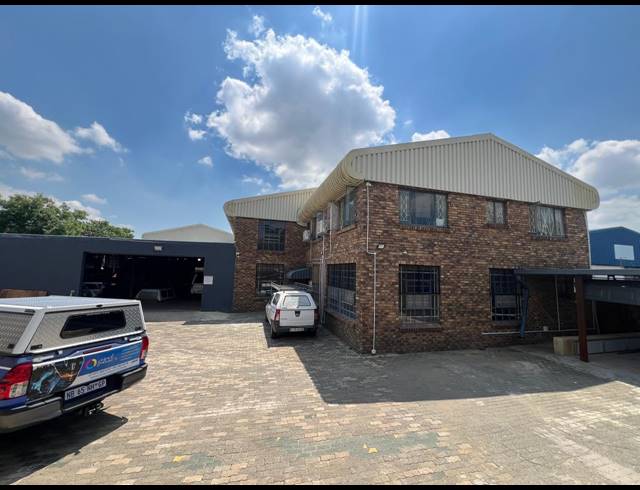 1,500M² FACTORY FOR SALE IN KYA SANDS